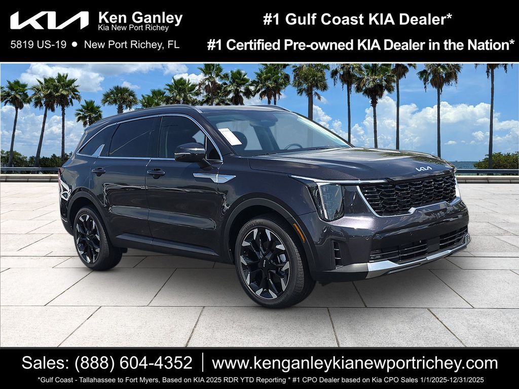 2026 Kia Sorento