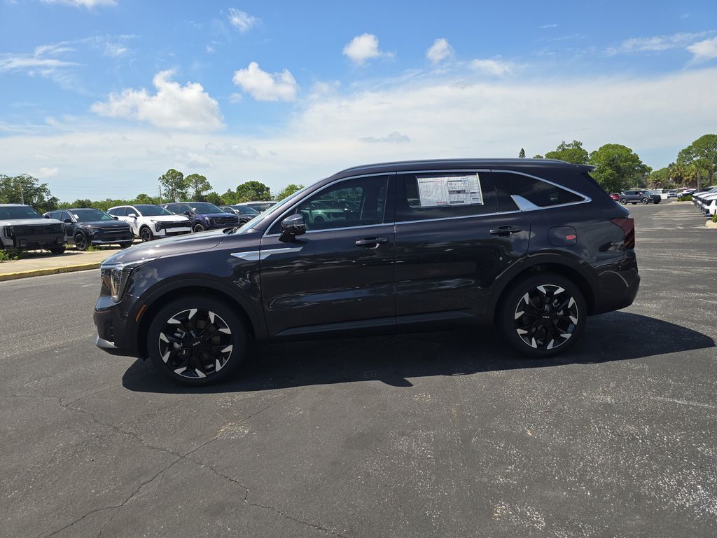 2026 Kia Sorento EX San Clemente CA