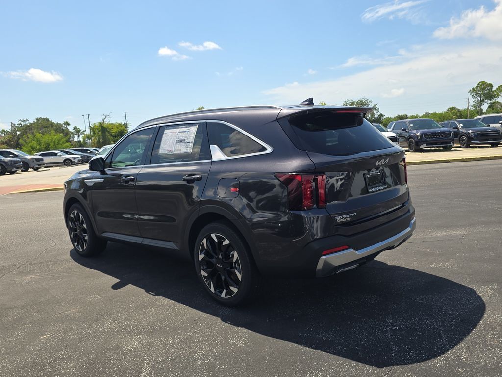 2026 Kia Sorento EX San Clemente CA