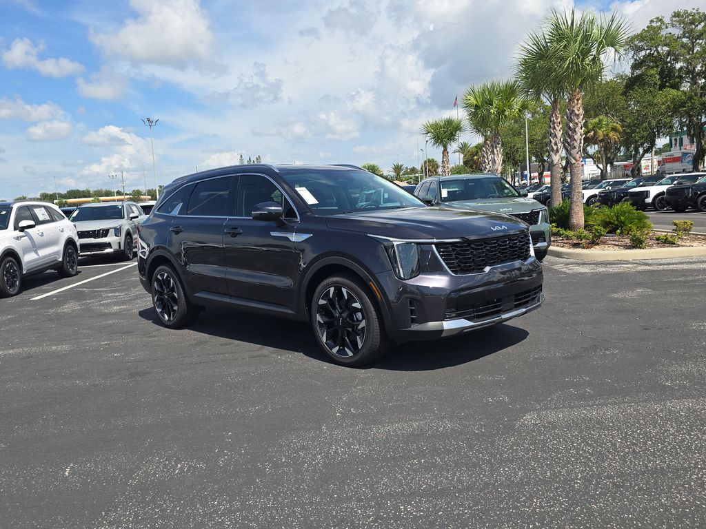 2026 Kia Sorento EX San Clemente CA