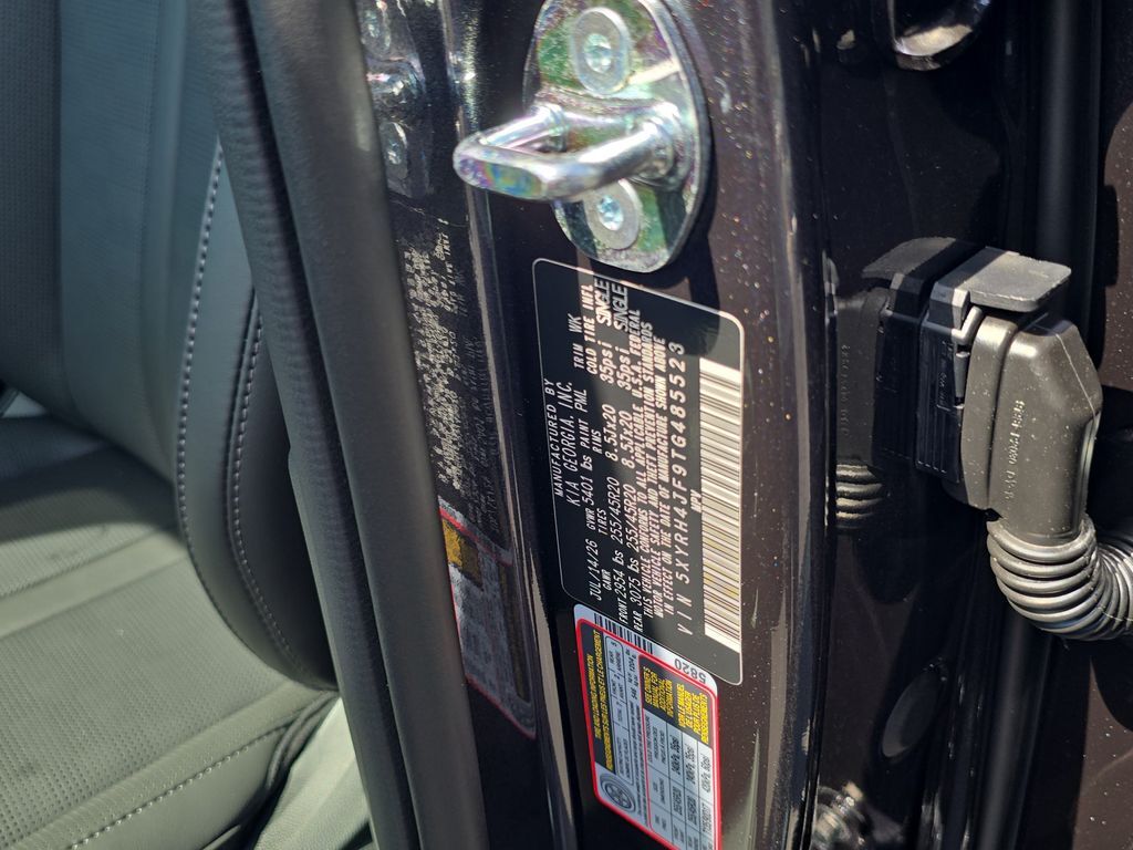 2026 Kia Sorento EX San Clemente CA