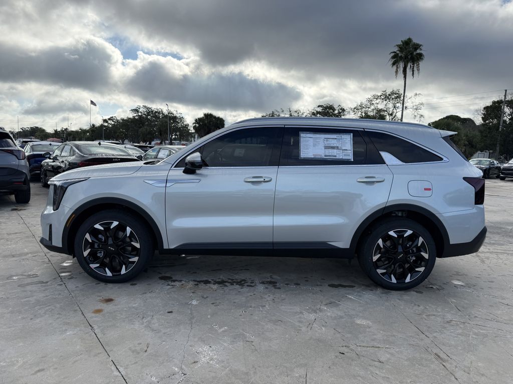 2026 Kia Sorento EX San Clemente CA