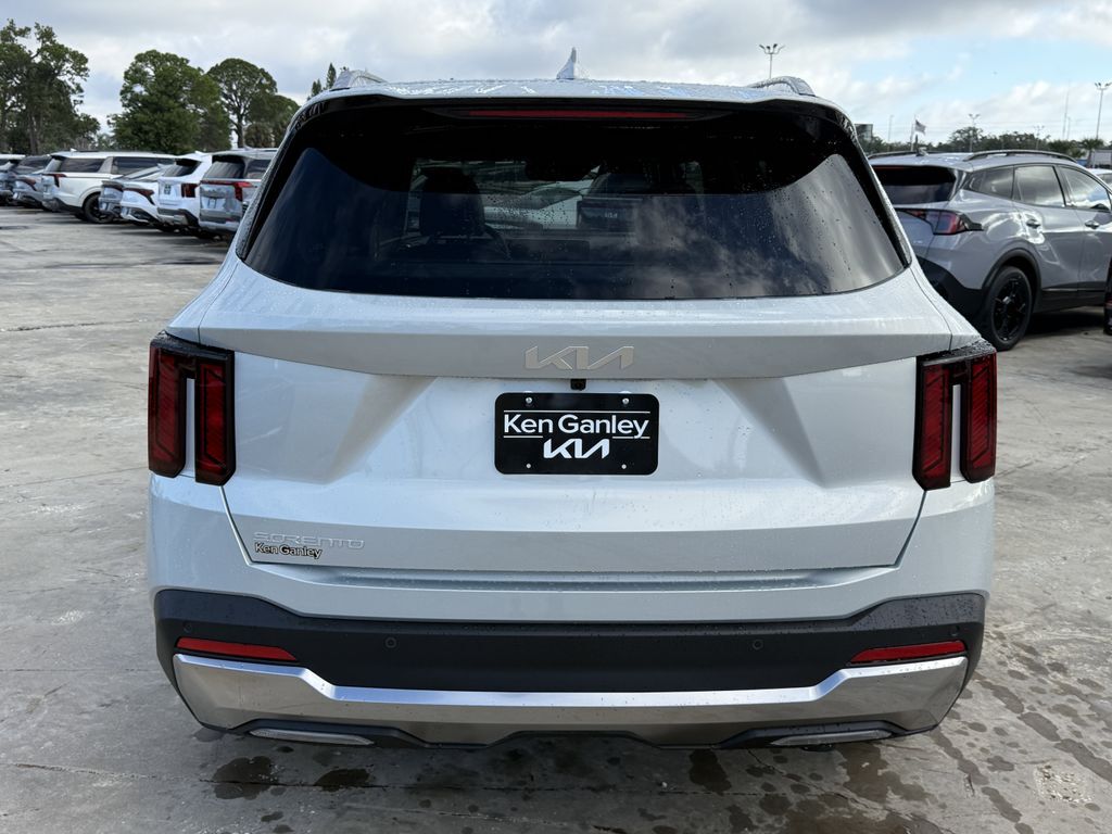 2026 Kia Sorento EX San Clemente CA