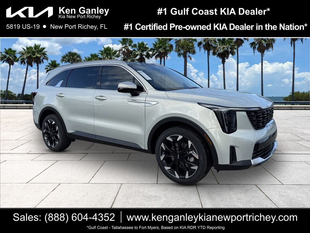 2026 Kia Sorento