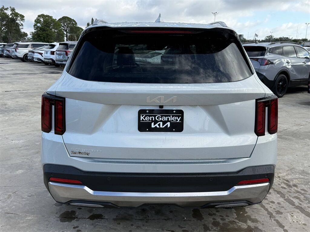 2026 Kia Sorento EX San Clemente CA