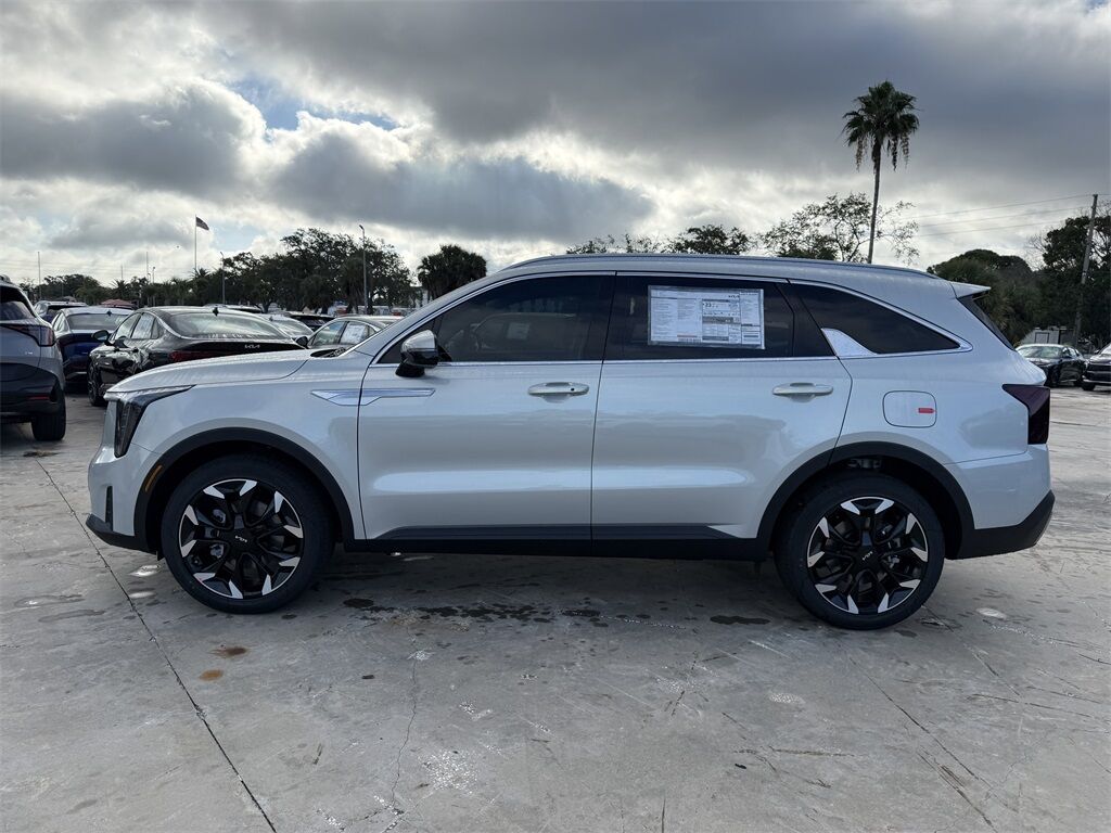 2026 Kia Sorento EX San Clemente CA