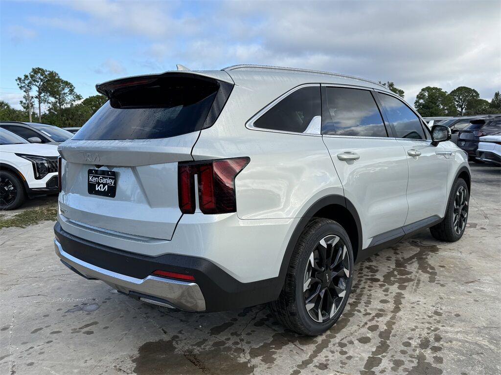 2026 Kia Sorento EX San Clemente CA