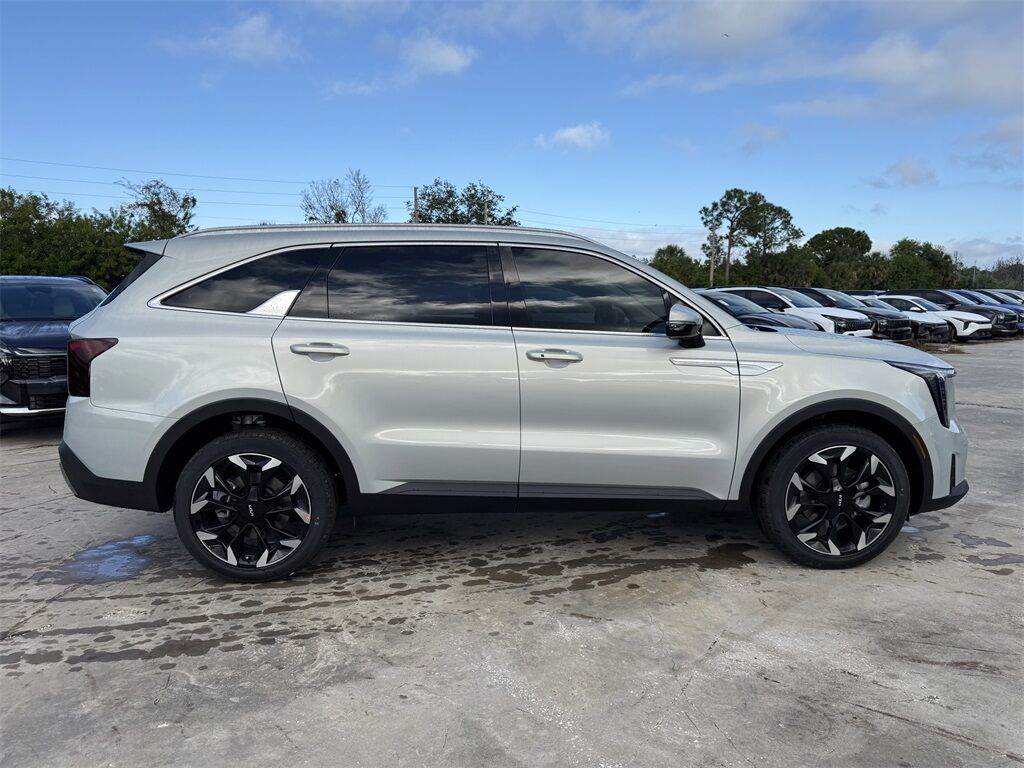 2026 Kia Sorento EX San Clemente CA