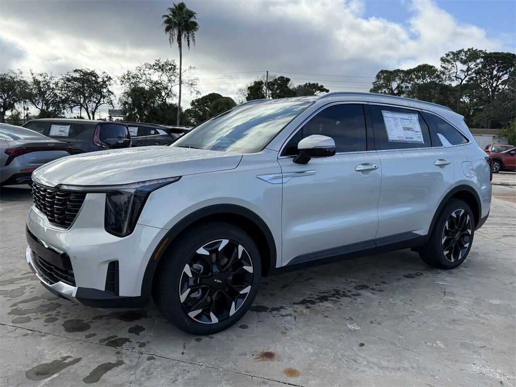 2026 Kia Sorento EX San Clemente CA