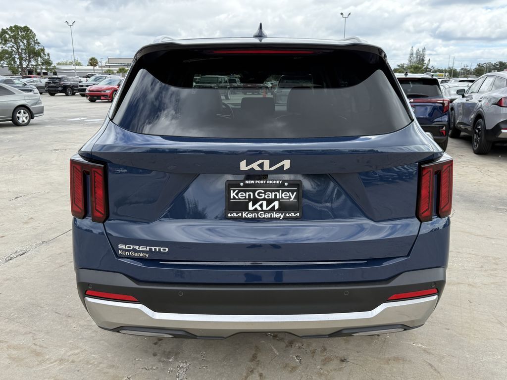 2026 Kia Sorento EX San Clemente CA