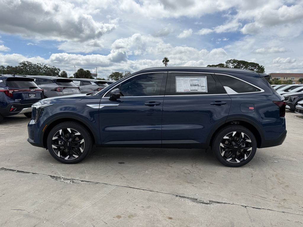 2026 Kia Sorento EX San Clemente CA
