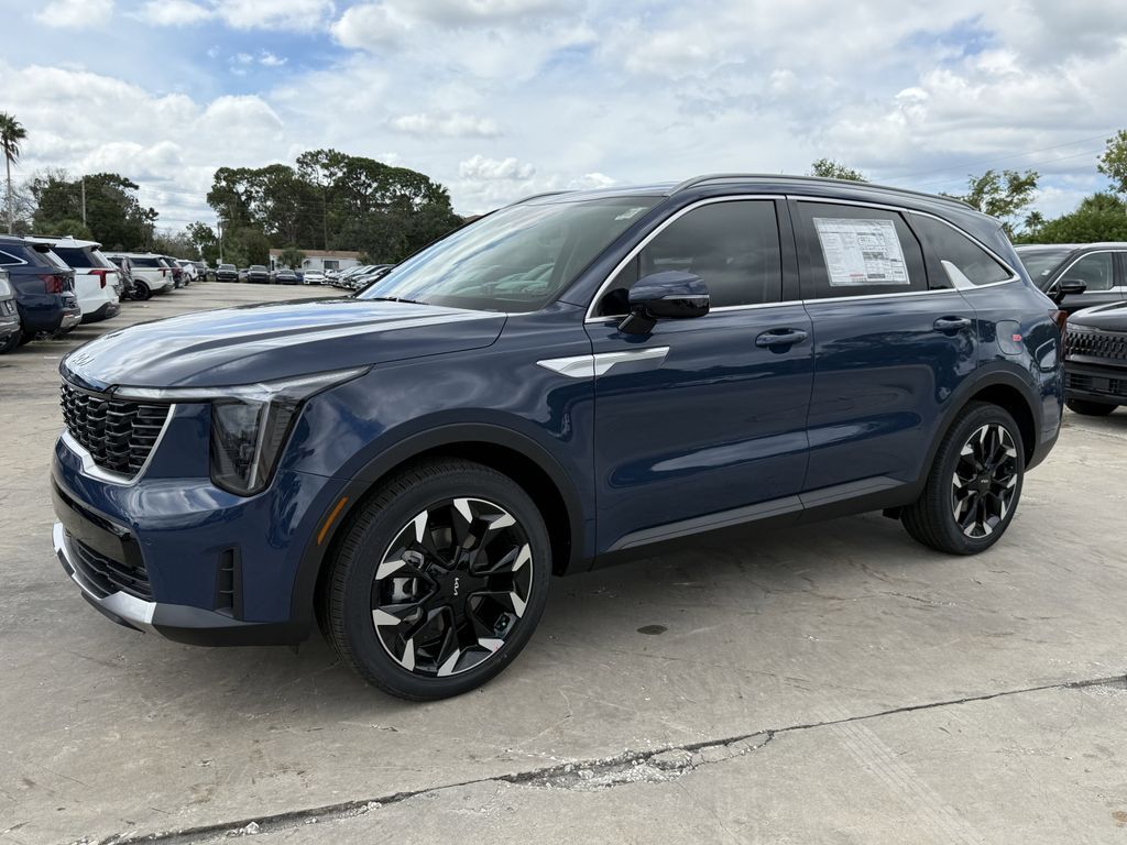 2026 Kia Sorento EX San Clemente CA