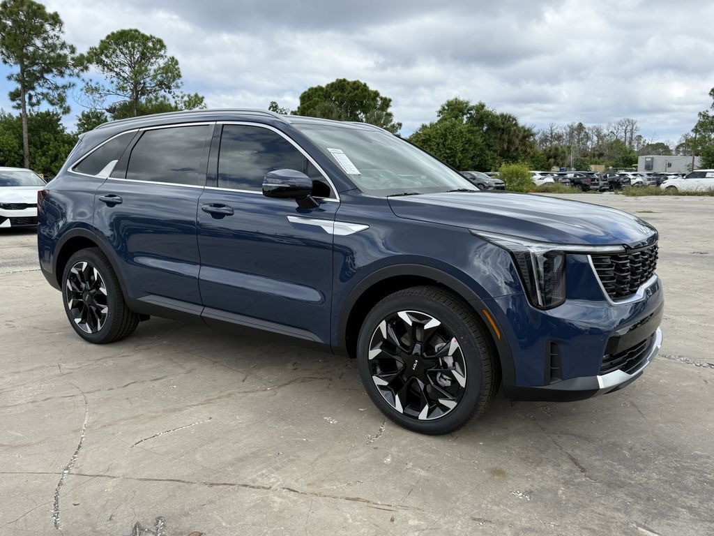 2026 Kia Sorento EX San Clemente CA