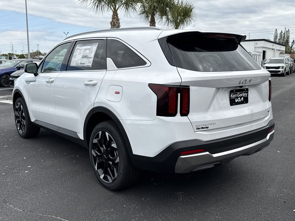 2026 Kia Sorento EX San Clemente CA