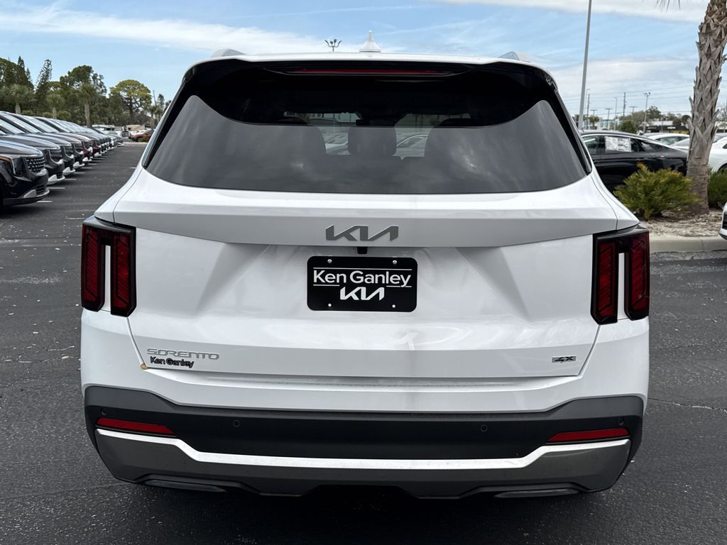 2026 Kia Sorento EX San Clemente CA