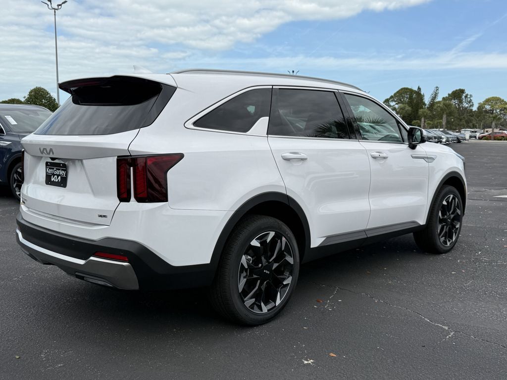 2026 Kia Sorento EX San Clemente CA