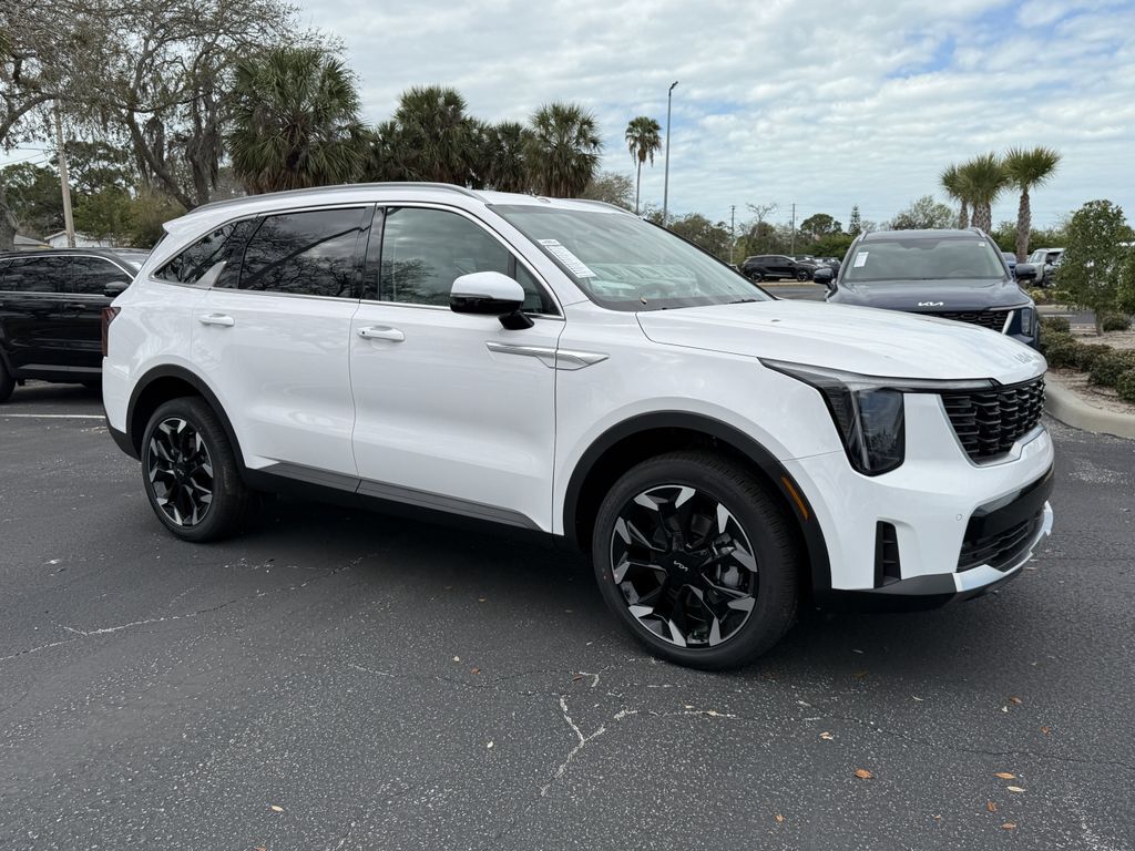 2026 Kia Sorento EX San Clemente CA