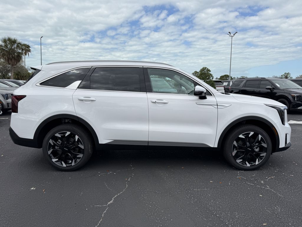 2026 Kia Sorento EX San Clemente CA