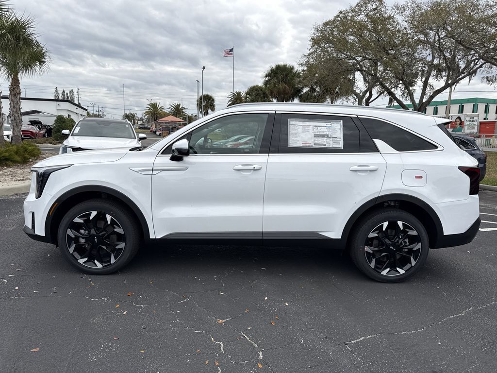 2026 Kia Sorento EX San Clemente CA
