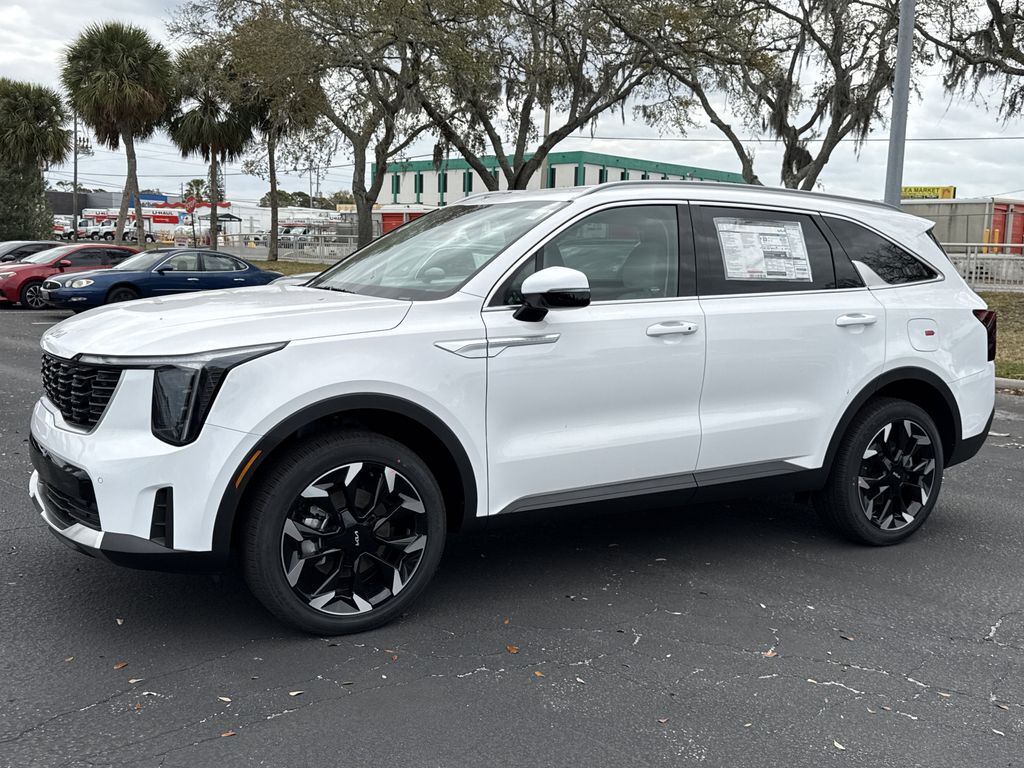 2026 Kia Sorento EX San Clemente CA