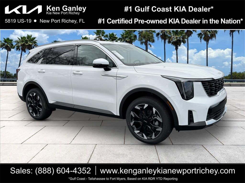 2026 Kia Sorento