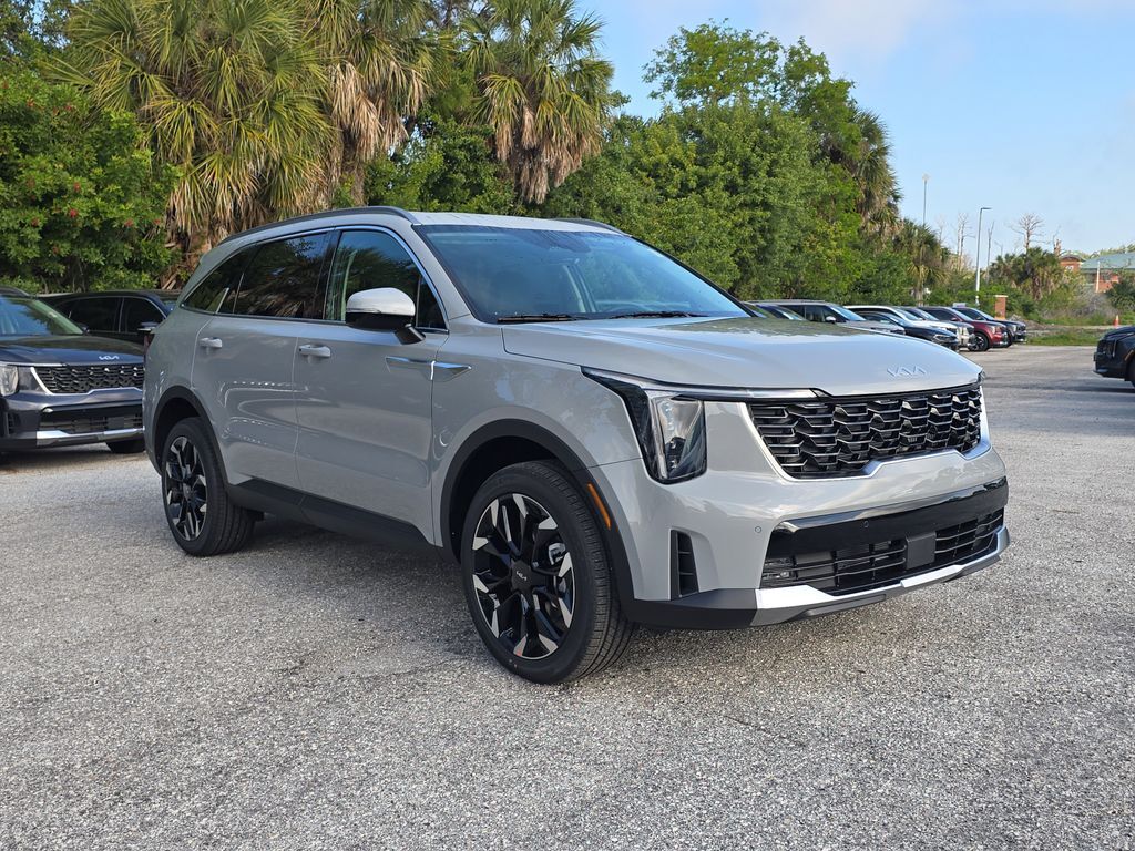 2026 Kia Sorento EX San Clemente CA
