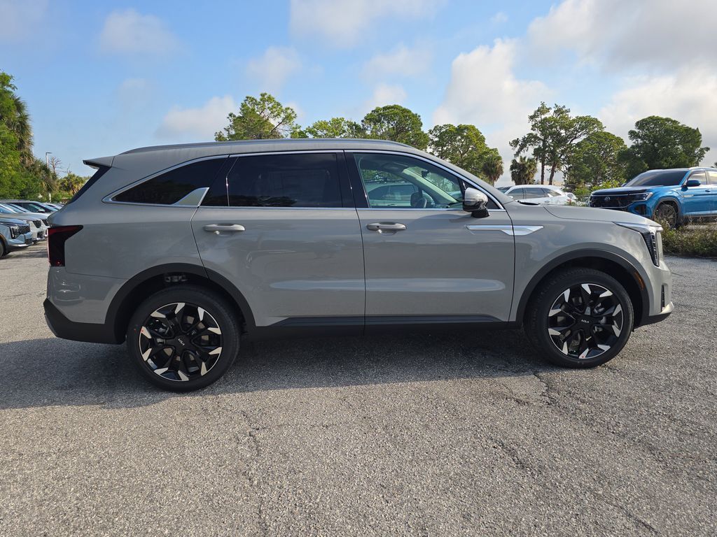 2026 Kia Sorento EX San Clemente CA