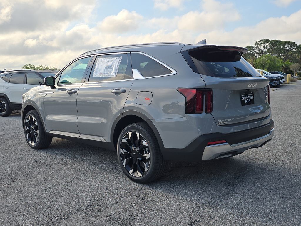 2026 Kia Sorento EX San Clemente CA