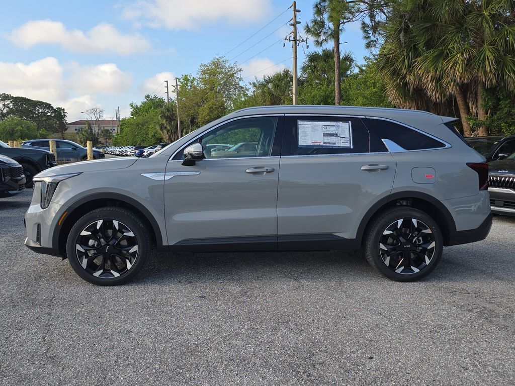 2026 Kia Sorento EX San Clemente CA