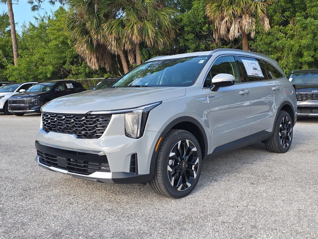 2026 Kia Sorento EX San Clemente CA