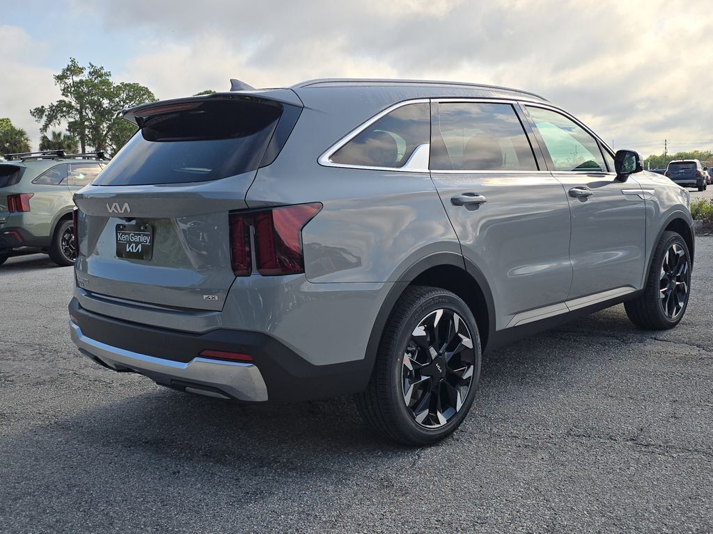 2026 Kia Sorento EX San Clemente CA