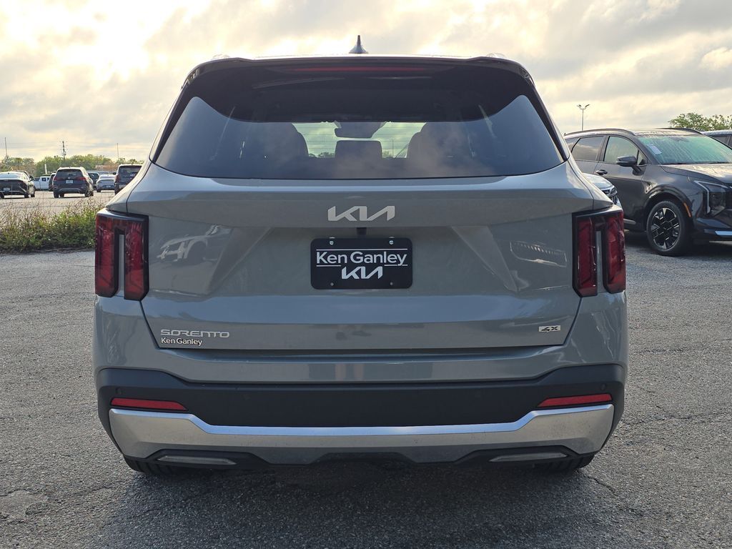 2026 Kia Sorento EX San Clemente CA
