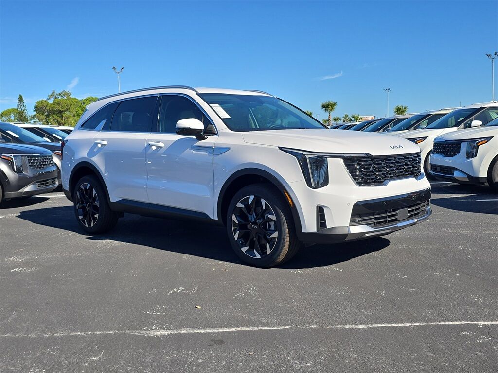 2026 Kia Sorento EX San Clemente CA