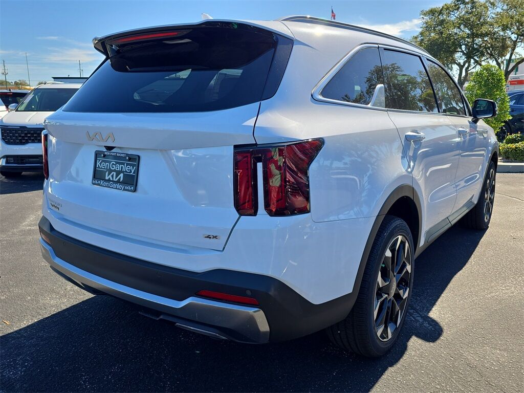 2026 Kia Sorento EX San Clemente CA