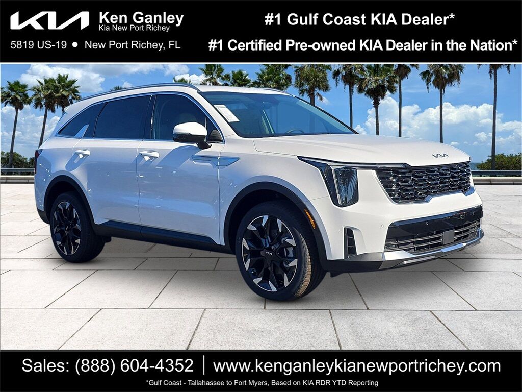 2026 Kia Sorento