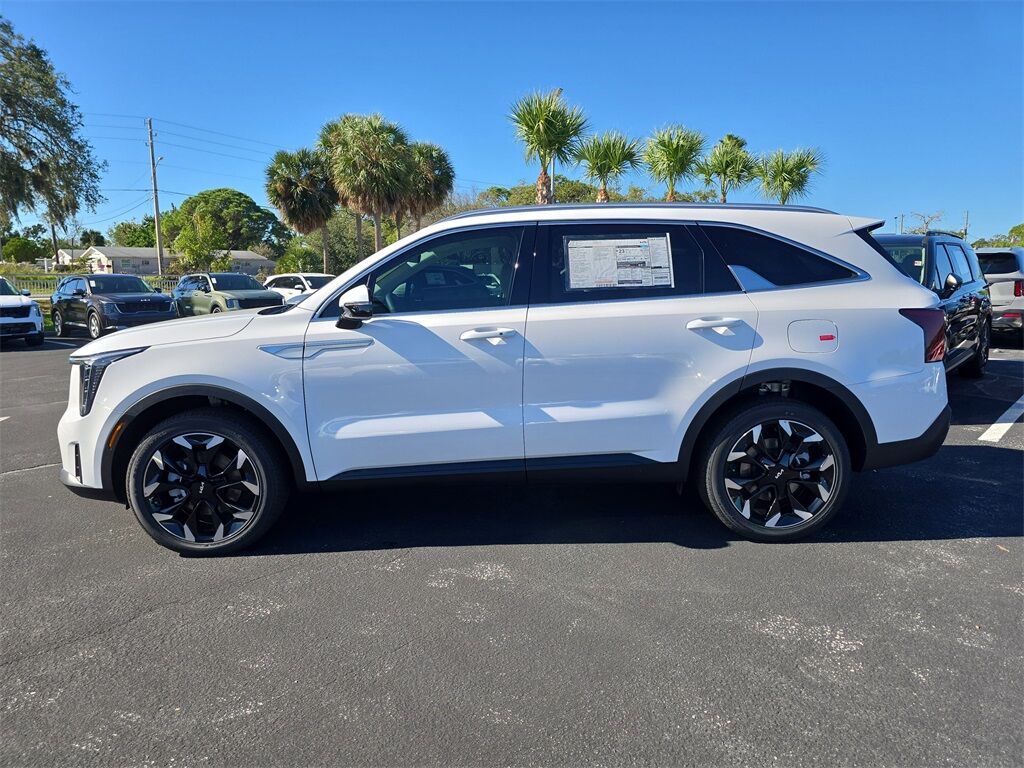 2026 Kia Sorento EX San Clemente CA