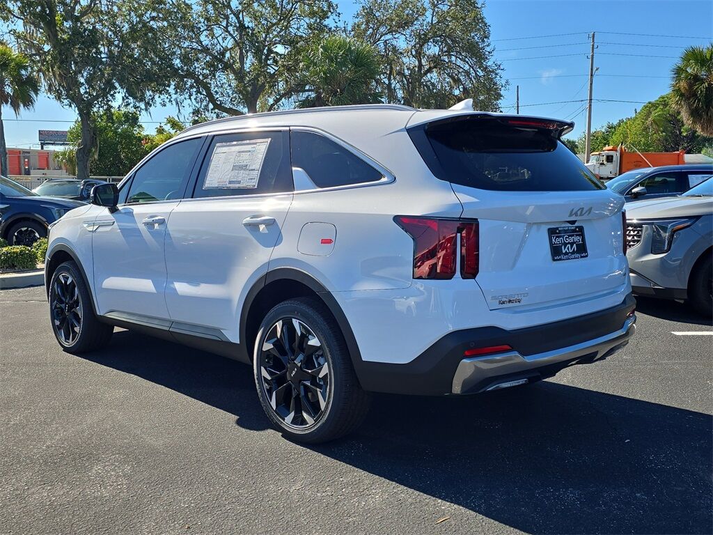 2026 Kia Sorento EX San Clemente CA