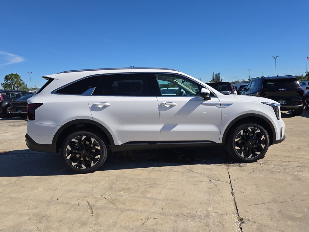2026 Kia Sorento EX San Clemente CA