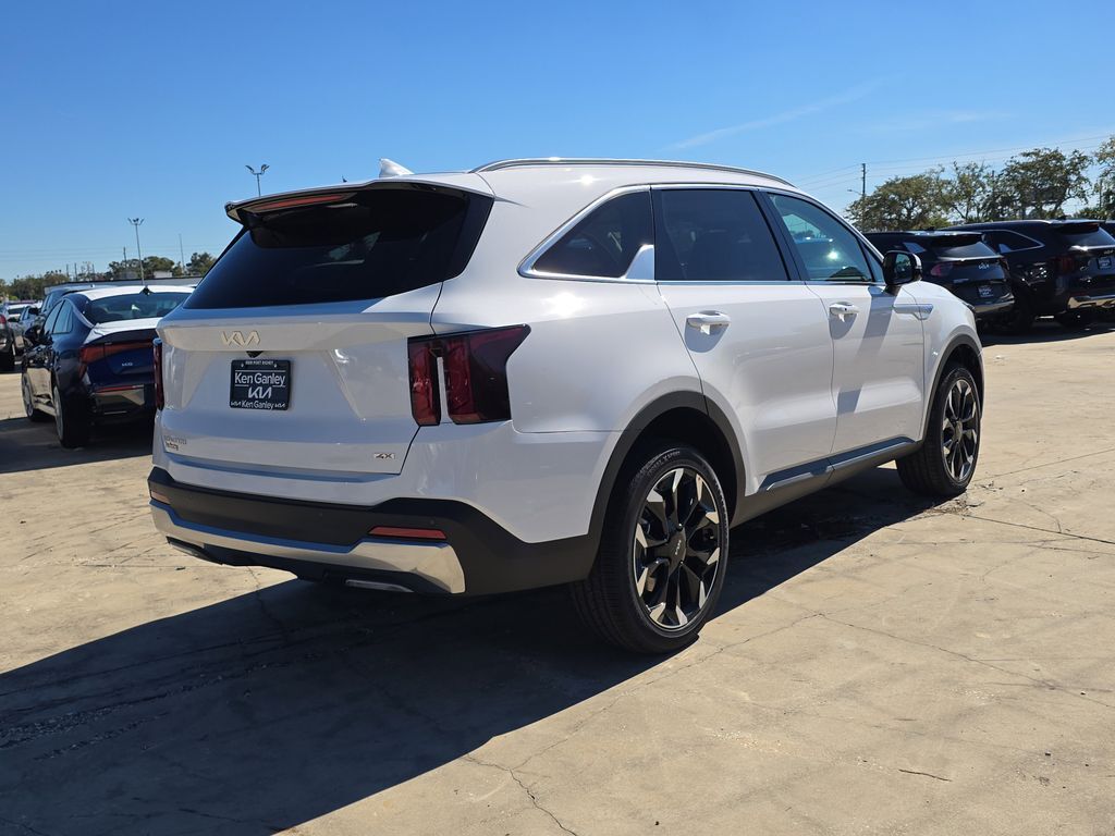 2026 Kia Sorento EX San Clemente CA