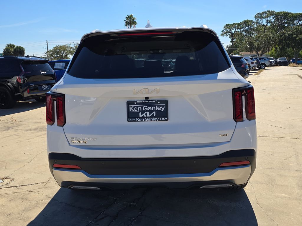 2026 Kia Sorento EX San Clemente CA