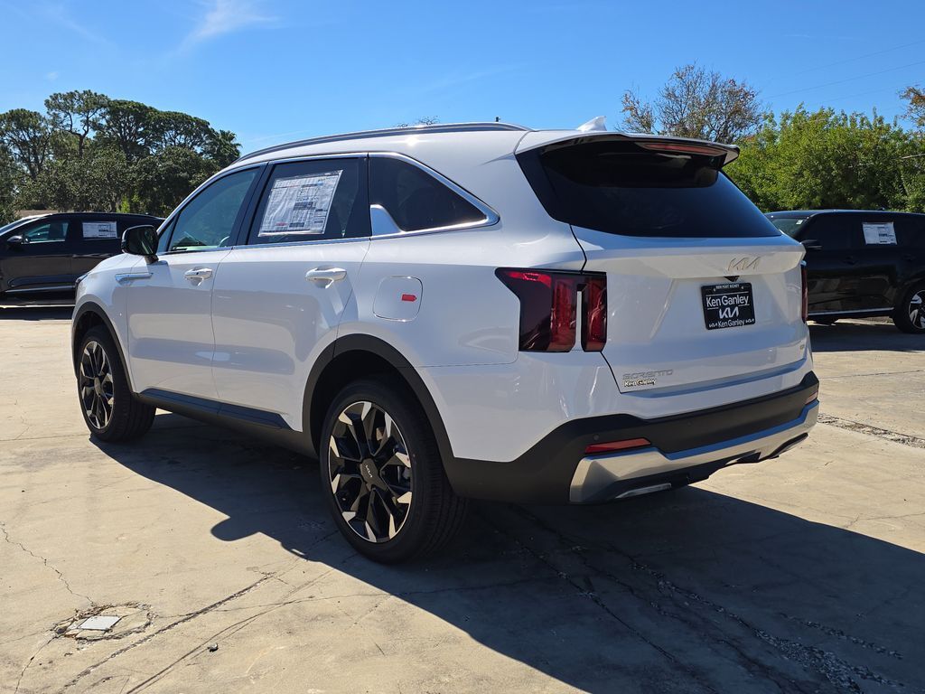 2026 Kia Sorento EX San Clemente CA