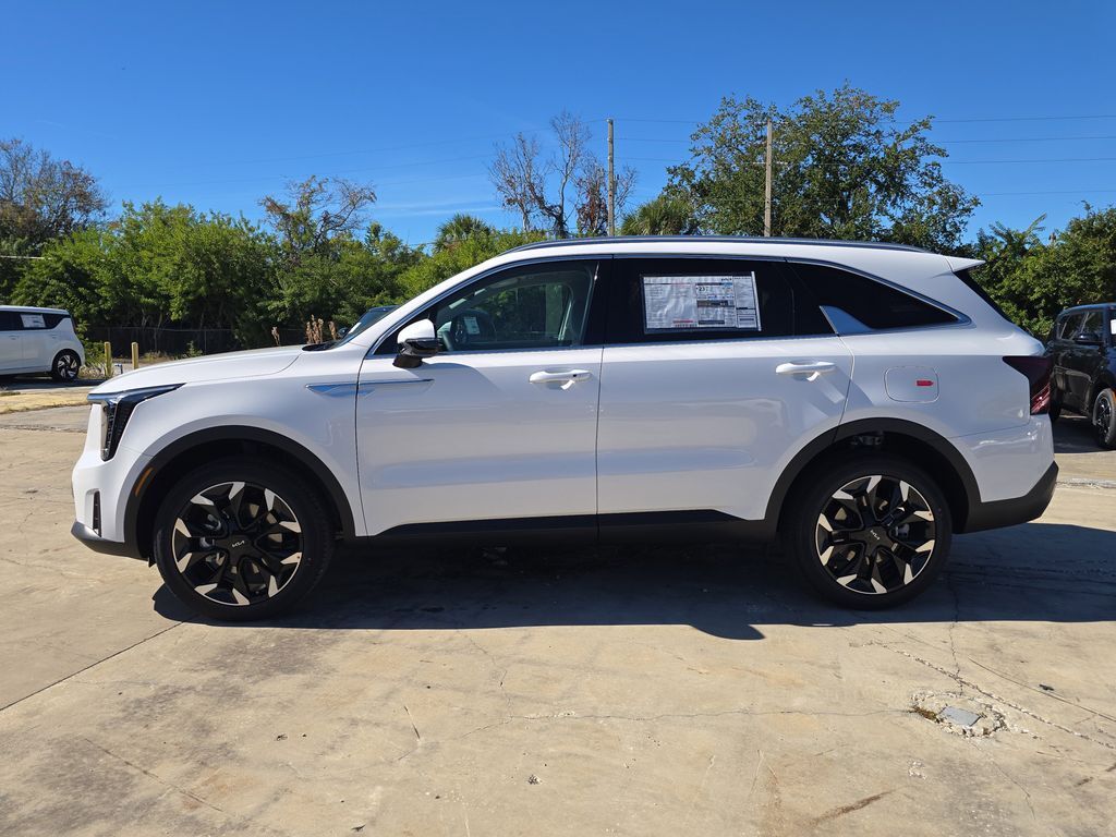 2026 Kia Sorento EX San Clemente CA