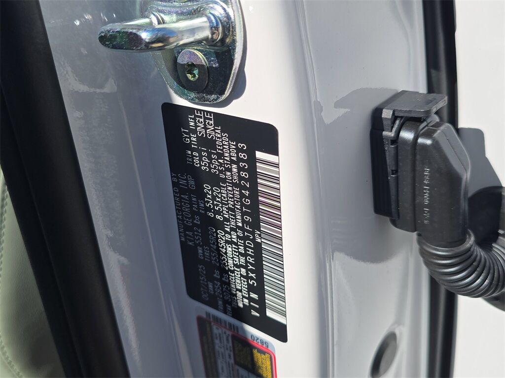 2026 Kia Sorento EX San Clemente CA