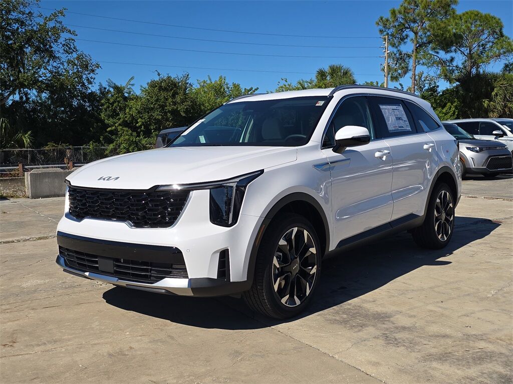 2026 Kia Sorento EX San Clemente CA