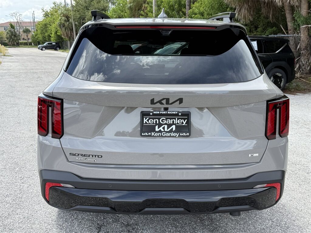 2026 Kia Sorento EX San Clemente CA