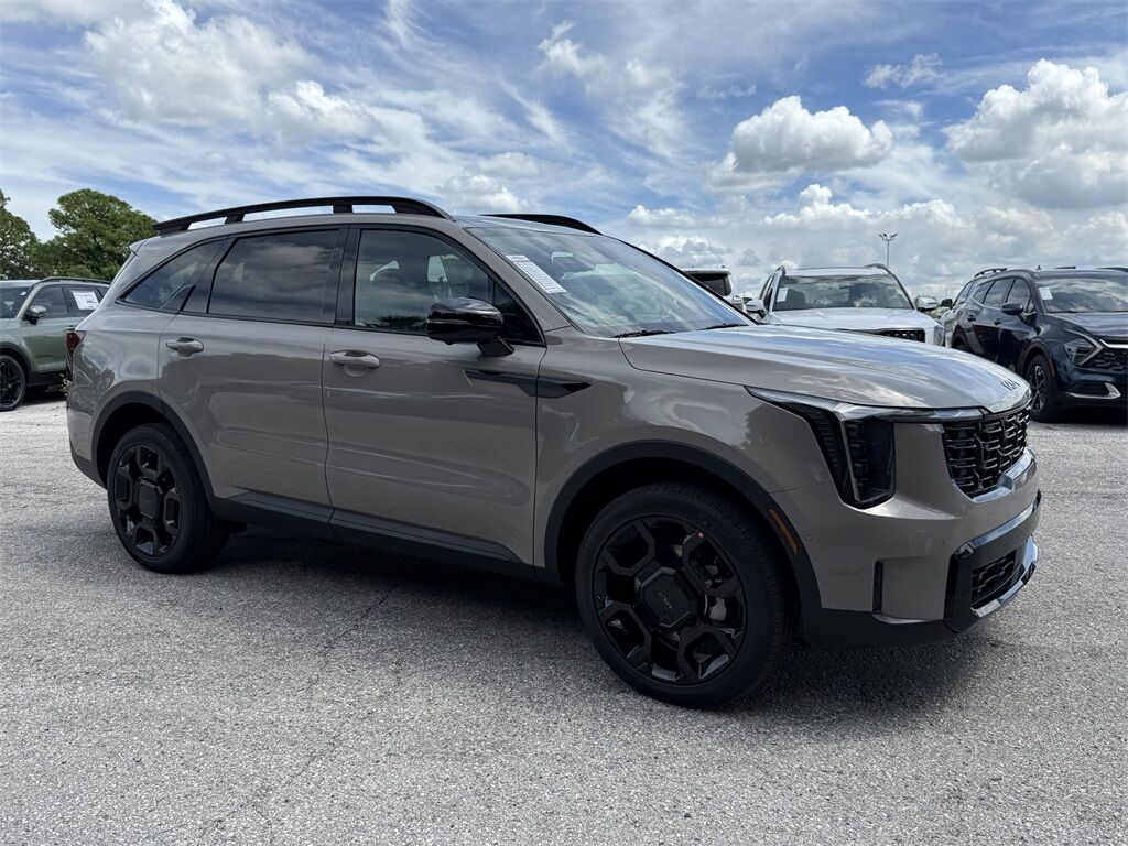 2026 Kia Sorento EX San Clemente CA