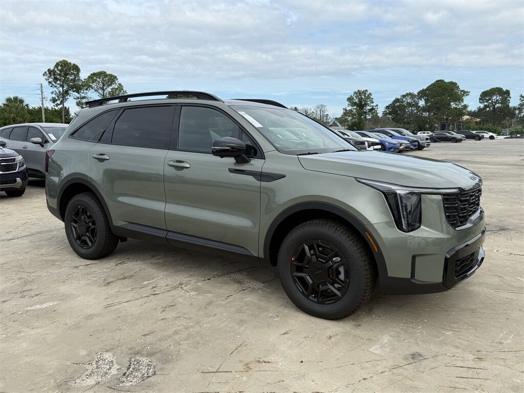 2026 Kia Sorento EX San Clemente CA