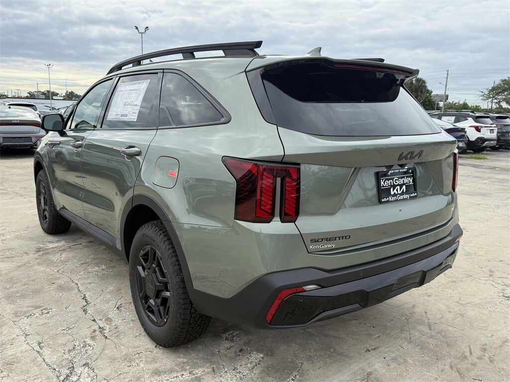 2026 Kia Sorento EX San Clemente CA