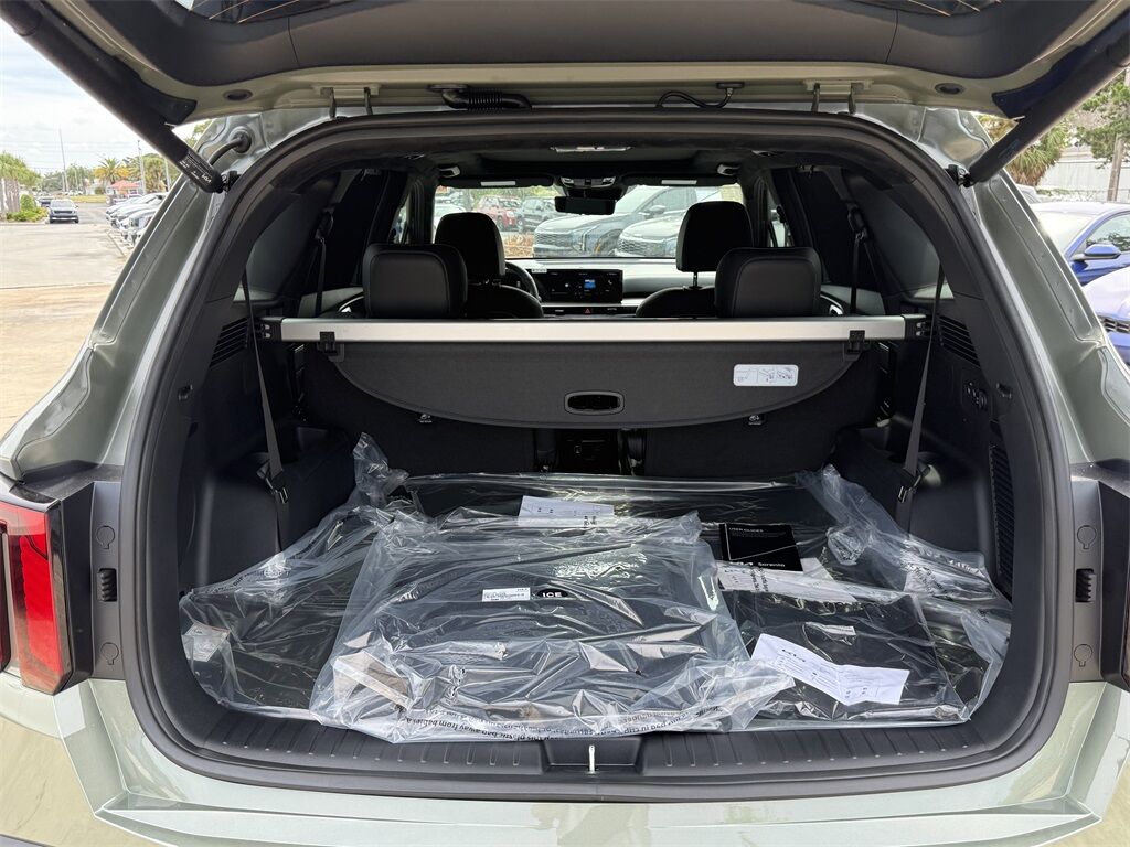 2026 Kia Sorento EX San Clemente CA