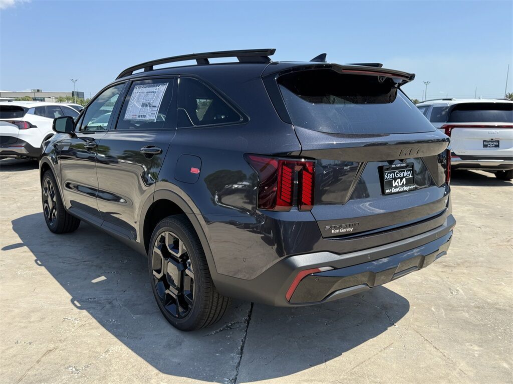 2026 Kia Sorento EX San Clemente CA